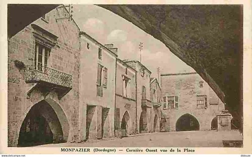 Carte postale ancienne - -, 24
