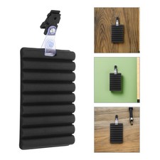 Patch porte-mouches en mousse