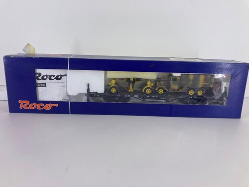 Roco minitanks spécial - roco,