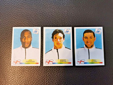 PANINI FRANCE 98 ANGLETERRE