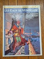 EO BD LES EAUX DE MORTELUNE -