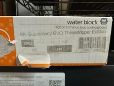 EKWB EK-Supremacy EVO