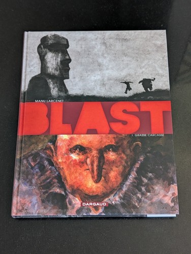 Blast tome grande - blast,