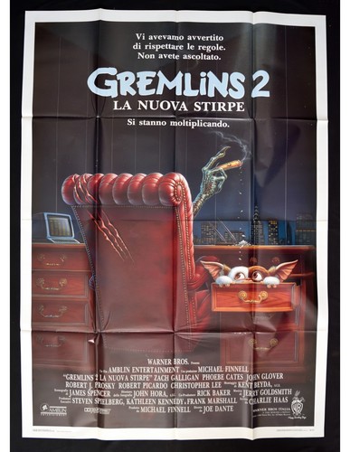 Gremlins nouveau sang - 2,