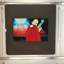 AKIRA Katsuhiro Ôtomo 1988 very rare Press Slide Diaposive
