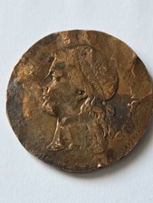 Médaille administration des