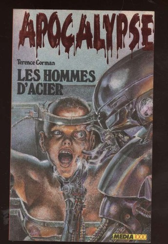 Terence corman apocalypse - corman:,
