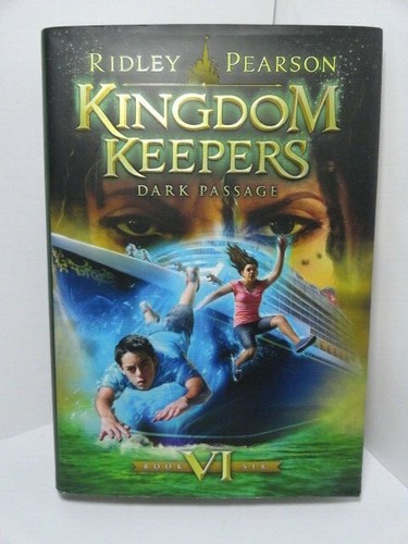 Dark passage hardcover ridley - passage,