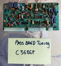 DRAKE TR-7 - Pass-Band Tuning Circuit Board - C3686P - Tested
