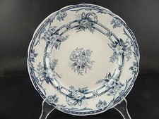 Antique Assiette Céramique