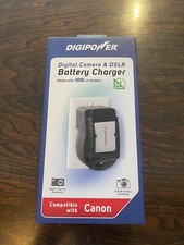 Digipower - Canon Camera