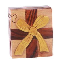 Handcrafted Wooden Gift Box