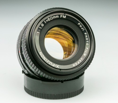 Fujifilm fujinon 9 fm - 50/1,9,