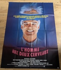 L'HOMME AUX DEUX CERVEAUX