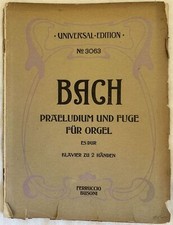 Johann Sebastian Bach Prélude