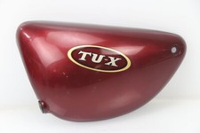 CACHE SOUS SELLE GAUCHE - SUZUKI TU X TUX VOLTY 125 (1999 - 2001)