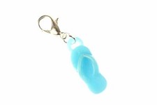 Sandale Chaussure Plage pendentif Fermeture à Glissière Pull Miniblings de Bain