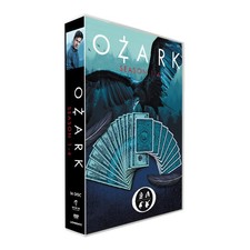Ozark Saison 1-4 DVD 14 Disques Coffret Nouveau Seul Anglais
