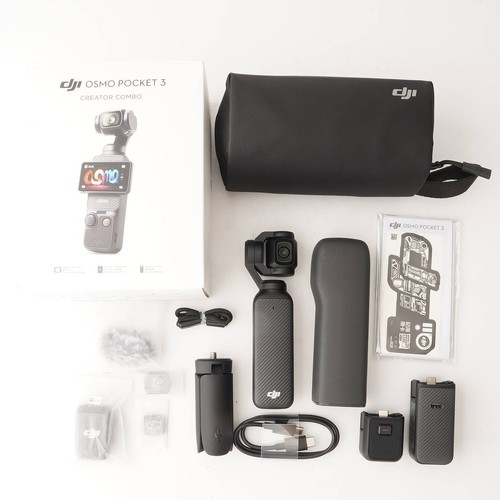 Dji osmo pocket creator - osmo, 3
