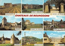 21-CHATEAUX DE BOURGOGNE-N� 4423-C/0325