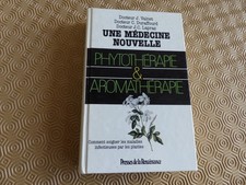 Phytotherapie aromatherapie - phytotherapie,