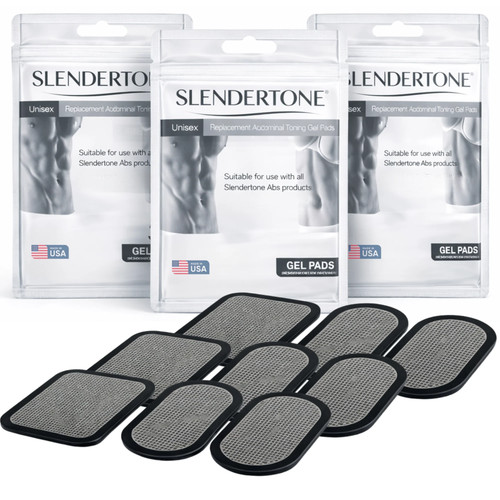 Coussinets gel pour - en,
