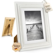 Cadre photo bois - cadre,