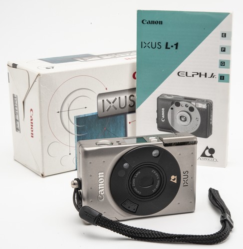 Canon ixus l 1 appareil - l,