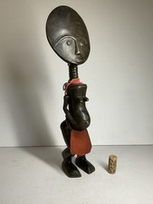 ANCIENNE GRANDE POUPÉE DE