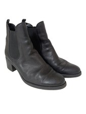 TAMARIS Bottines à enfiler Dames Bottines T EU 38 noir style décontracté