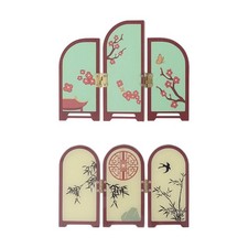 Paravent décoratif, art