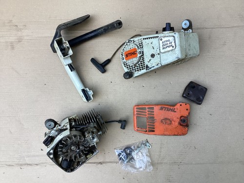 Stihl 020av tronçonneuse - 020av,