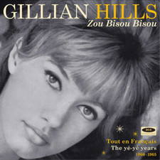 Gillian Hills Zou Bisou Bisou