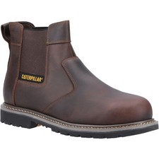 Caterpillar - Bottines de sécurité POWERPLANT DEALER - Homme (FS7840)