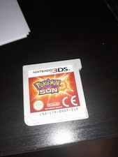 Jeu Nintendo 3DS Pokemon Sun