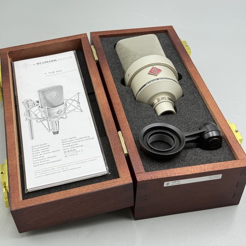 New neumann tlm - neumann,