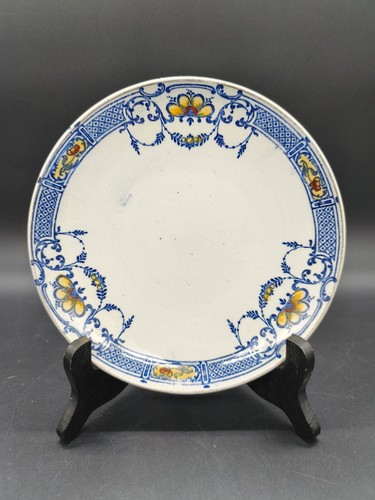 Assiette semi creuse - assiette, semi-creuse