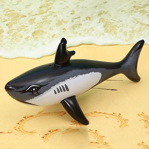 Pcs gonflable requin - requin, jouets