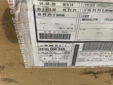 BOITE DE VITESSE MÉCANIQUE