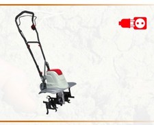 Barre Franche Électrique Bineuse 1500Watt Fraiseuse 45 FEM1500 Mogatec Aucun