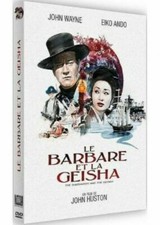 DVD : Le barbare et la Geisha
