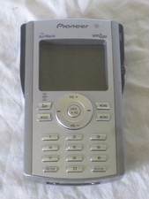 Pioneer xm2go radio unit