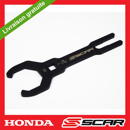 Cle bouchon fourche - cle,
