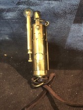 ww1 military hairy brass