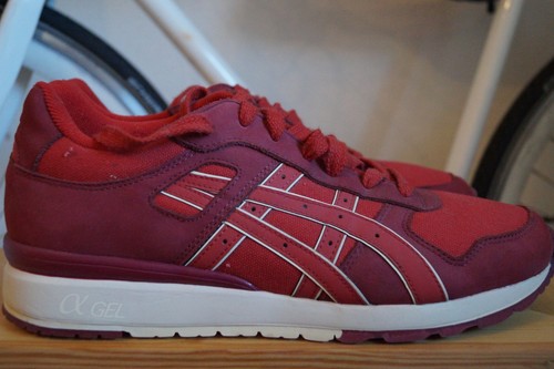 Highs and lows asics - lows,