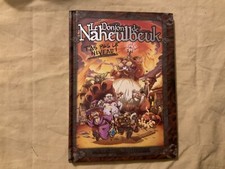 Le Donjon De Naheulbeuk - T'as Pas Le Niveau ! - Ménestrel Roadbook manque le cd