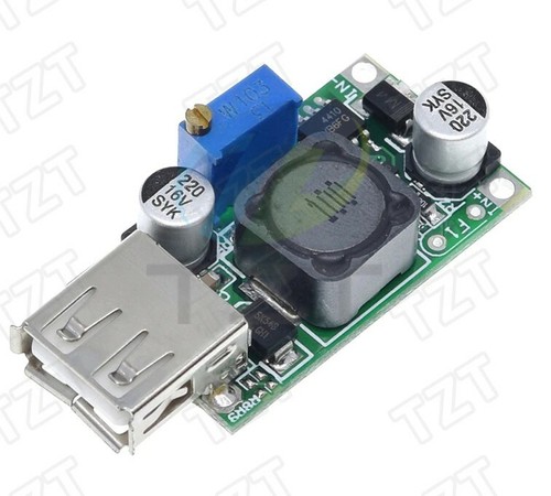 Module alimentation boost - boost, step