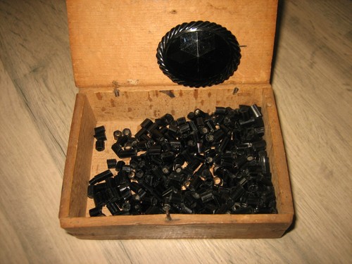 Bijoux ancien broche - bijoux,