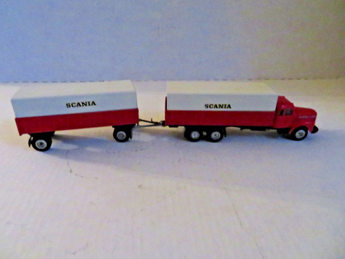 Tekno 451 scania vabis - tekno,