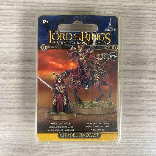 Games workshop amdûr seigneur - games,